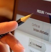 Alagoas tem mais de 3.120 vagas abertas para Prouni