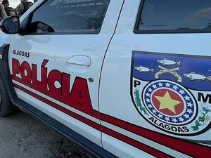 Homem é preso por porte ilegal de arma com numeração raspada em Ipioca