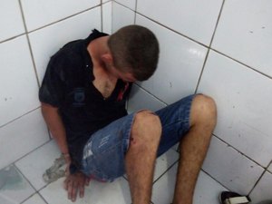 Jovem é detido pela Guarda Municipal suspeito de assaltos no Centro 
