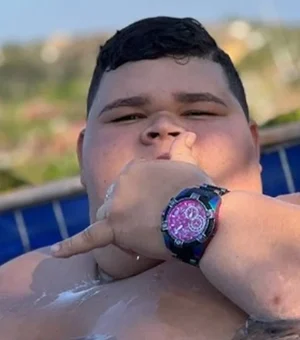 Veja antes e depois de Gordão da XJ após perder 115 kg