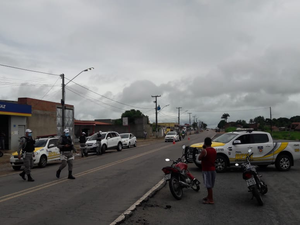 BPRv realiza Operação Rodovia Segura no Agreste alagoano 