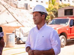 Vice-prefeito e titular da Seminfra diz que obras em encostas simbolizam proteção de vidas