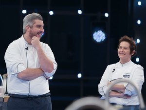 Chef alagoano Sérgio Jucá chega à final de programa da Rede Globo
