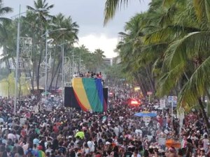 Parada do orgulho LGBTQIAPN+ de Maceió acontece no próximo domingo (29)