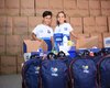 Mais de 6 mil kits serão entregues a alunos da rede municipal de São Sebastião