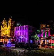 Penedo Luz: Iluminação natalina é ampliada e abrange diversos locais da cidade