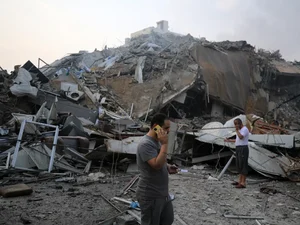 Israel manda 100 mil soldados para Gaza