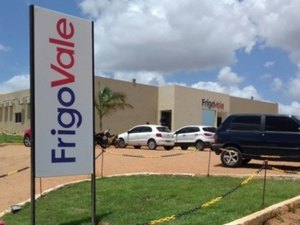 Mais de 3,5 mil bovinos estão sendo abatidos por mês pela FrigoVale