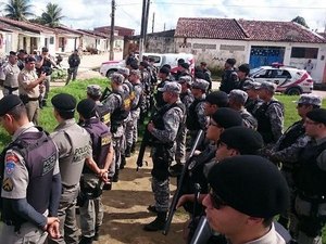 [Vídeo] Com índice alto de violência, Base Comunitária do Santa Maria é desativada