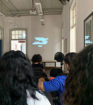 Biblioteca Pública Estadual Graciliano Ramos realiza mais uma edição do Cine Biblio, nesta sexta (4)