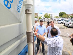 São Miguel dos Milagres vai testar tecnologia de esgotos