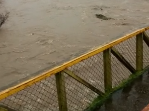 Nível do Rio Mundaú sobe e Semarh alerta para risco de inundação