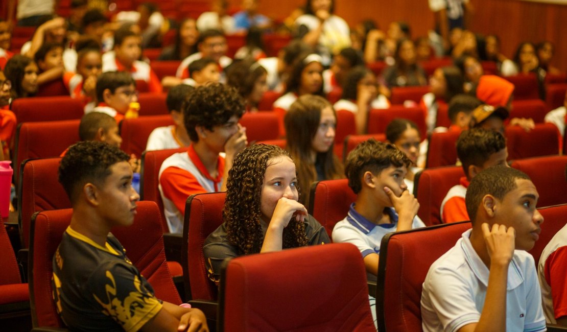 Circuito Penedo de Cinema abre inscrições para escolas das redes pública e privada