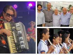 Caravana Siga Bem promove ações sociais e culturais em Arapiraca