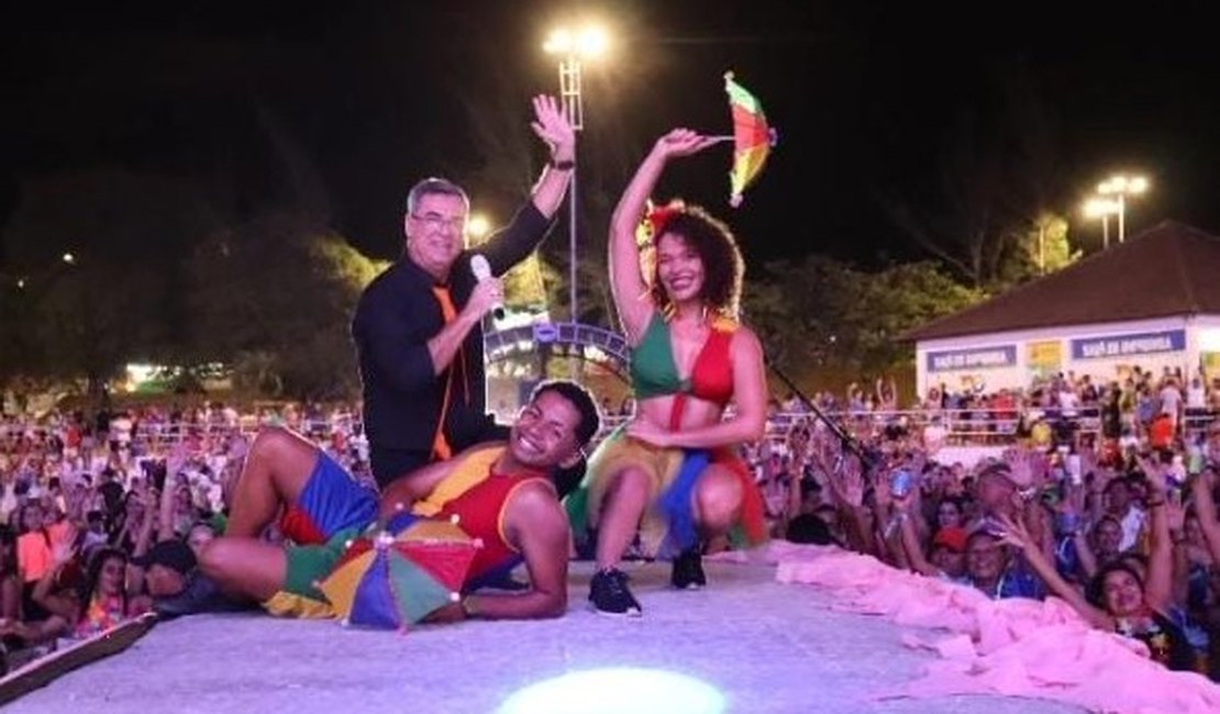 Orquestra Vulcão vai mostrar o melhor do frevo no Carnaval no Clube do Servidor de Arapiraca