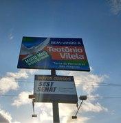 Sindguarda expõe situação irregular de contratados para a Guarda Municipal de Teotônio Vilela