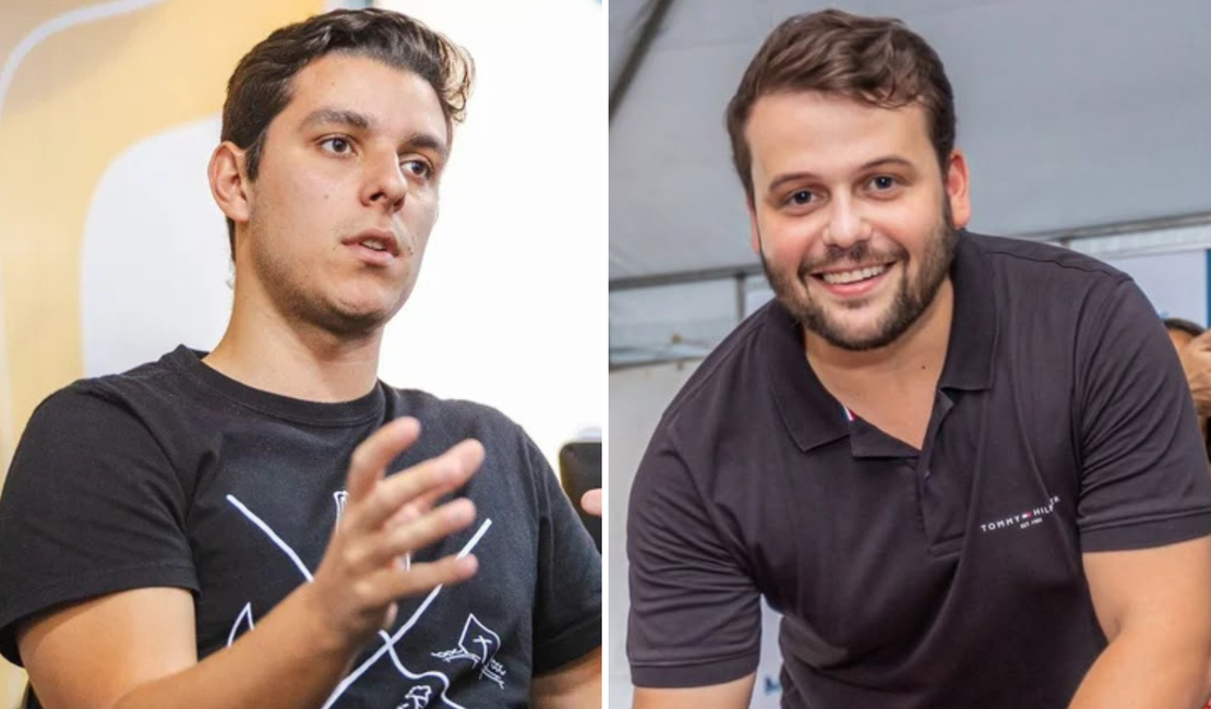 Caio Bebeto e Neto Andrade devem assumir secretaria no governo de JHC em 2025