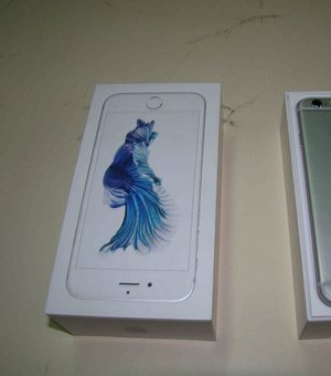 iPhone 6S, PS4 e GoPro Hero6 estão no leilão da Receita Federal