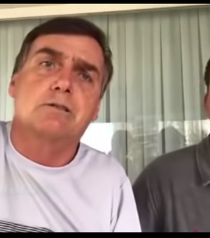 Antes contra o foro privilegiado, Bolsonaro agora é terrivelmente a favor