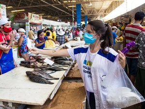 Semana Santa: vendedores de pescados serão capacitados em Maceió