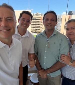 Renan Filho visitou presidente da Assembleia de Deus antes de receber apoio evangélico