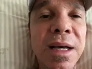 Netinho é diagnosticado com câncer após quase um mês internado