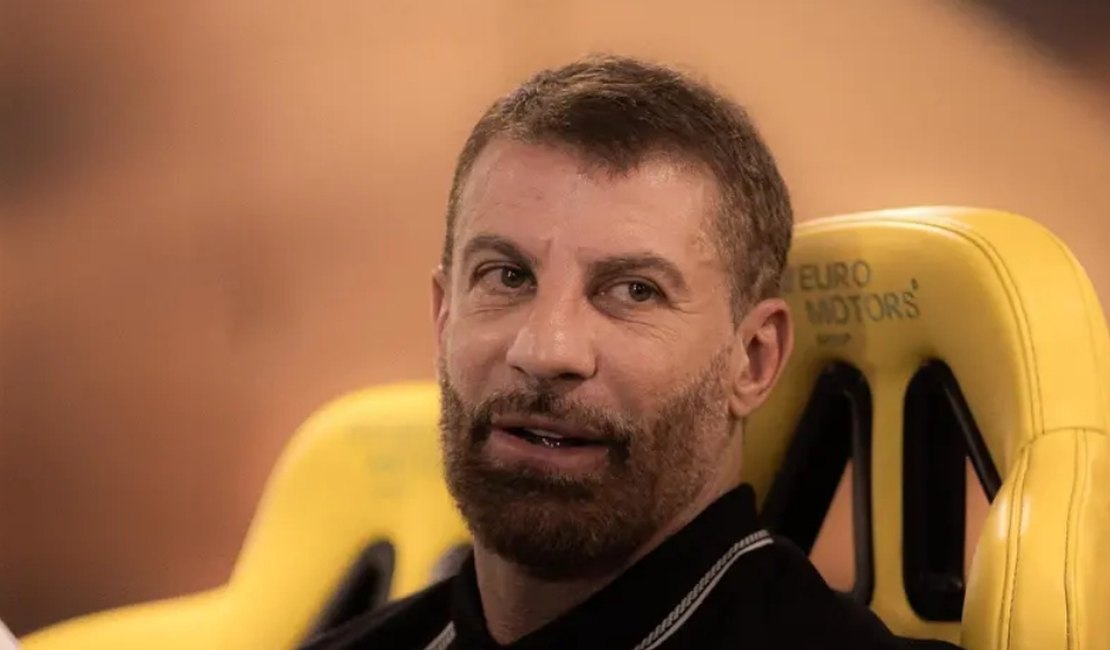 STJD suspende presidente do Vasco, Pedrinho, por 15 dias após recurso da Procuradoria