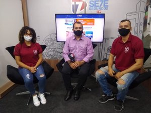 [Vídeo] Projeto de limpeza do rio São Francisco será realizado para evitar falta d’água em Arapiraca