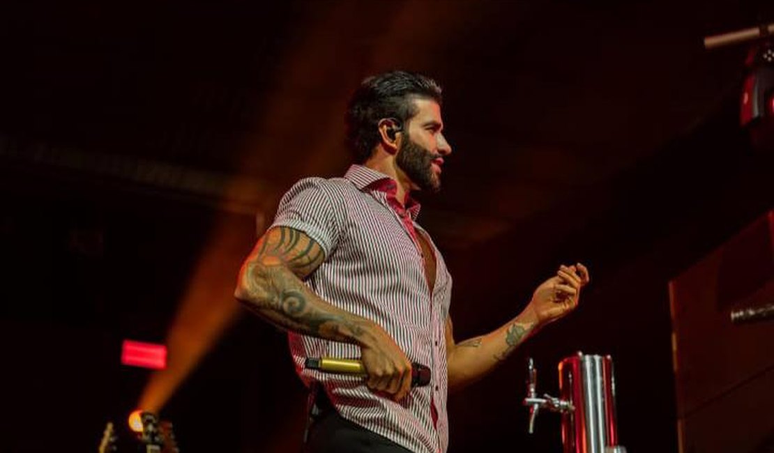 Após polêmica, Gusttavo Lima remarca show em Pernambuco