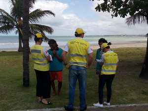 Casal em situação de rua é encaminhado a abrigo pelo Ronda no Bairro