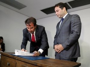 ?Não faltarão recursos para obras hídricas de AL?, diz ministro