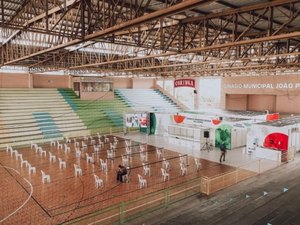 Covid-19: Centrais de Triagem aplicaram mais de 3 mil testes na última semana