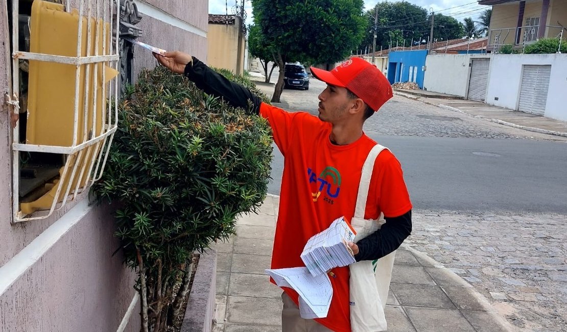 Prefeitura inicia entrega dos carnês do IPTU Premiado 2026 nesta segunda (30)