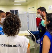 Técnicos da Saúde inspecionam unidades que atendem pacientes com meningite