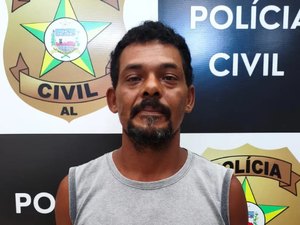 Homem é preso após passar 19 anos foragido por homicídio em Pernambuco
