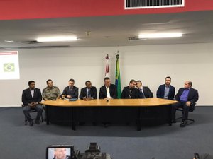 Operação Flash Back: DNA de presos serão inseridos em banco nacional