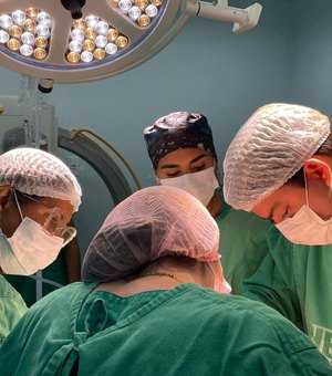 HEA capta córneas e rins e dá chance de nova vida a quatro pessoas em Alagoas