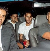 Neymar recebe alta médica neste domingo e fará reavaliação em 6 semanas