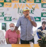Prefeito de Igaci reinaugura duas escolas na zona rural do município