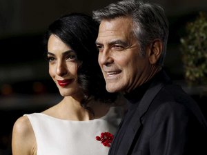 George Clooney está se separando após 4 anos de casamento, diz site