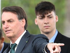 Aliança pelo Brasil terá Flávio e Renan Bolsonaro na estrutura do partido