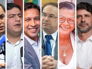 Prefeitos de até nove dos 10 maiores colégios eleitorais de AL estão encaminhados com Renan Filho