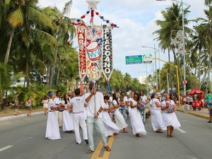 Baque Alagoano faz primeira apresentação de 2019 neste domingo