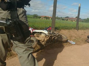 Homem é vítima de latrocínio quando voltava do trabalho para casa