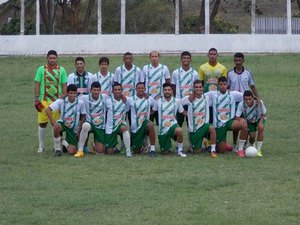 Arapiraca (Arasport ) empata na estreia do alagoano sub 17