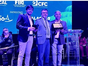 Japaratinga recebe homenagem do Conselho Regional de Contabilidade