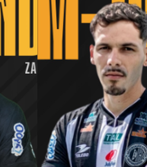 ASA anuncia contratação de dois zagueiros para sequência da temporada