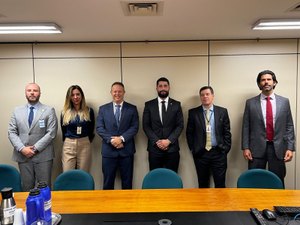 Delegado Fabio Costa reúne-se com Banco Central em busca de soluções contra estelionatos e fraudes digitais