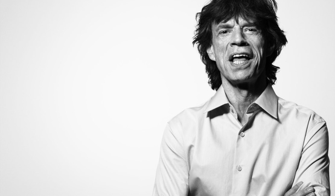 Mick Jagger vai a jogo da Copa do Mundo e família se revolta com Galvão Bueno
