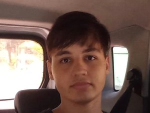 Familiares buscam paradeiro de jovem desaparecido em Maceió